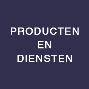 Producten en diensten